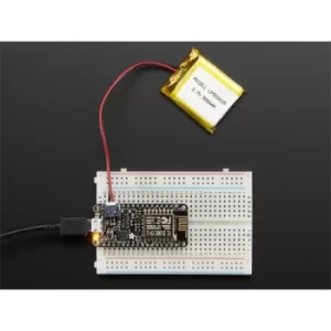 Image of Adafruit 2821 Feather HUZZAH with ESP8266 WiFi