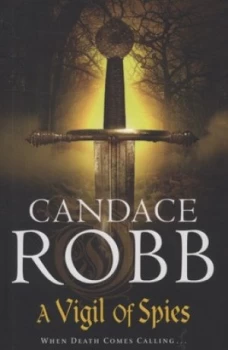 Image of A Vigil of Spies by Candace Robb Book