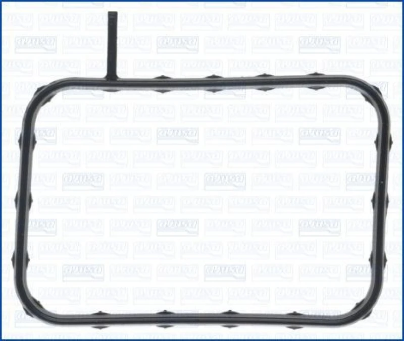 Image of AJUSA Inlet manifold gasket AJUSA 13267400