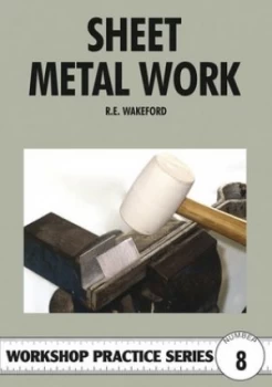 Image of Sheet Metal Work by R.E. Wakeford Paperback
