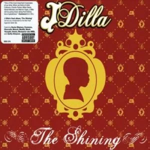 Image of The Shining by J Dilla CD Album