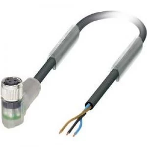 Image of Phoenix Contact 1671069 SAC 3P 15 PURM 8FR 2L Sensor reactor cabel