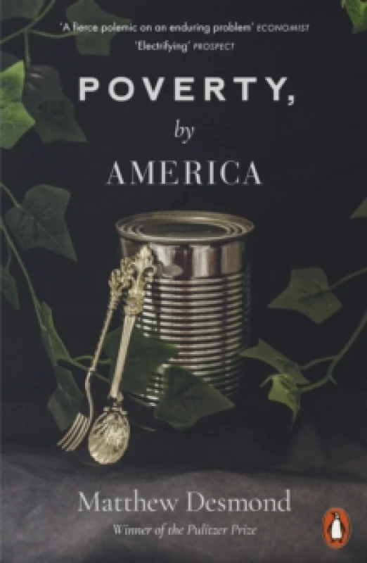 Image of Poverty, by America. Paperback. By Matthew Desmond Books