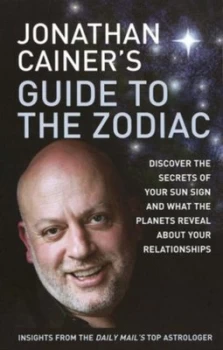 Image of Jonathan Cainers Guide to the Zodiac by Jonathan Cainer Book