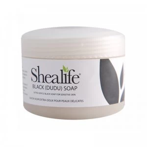 Image of Shealife Extra Gentle Black Soap for Sensitive Skin 100g