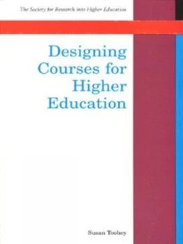 Image of Designing Courses for Higher Education by N/a Toohey Paperback