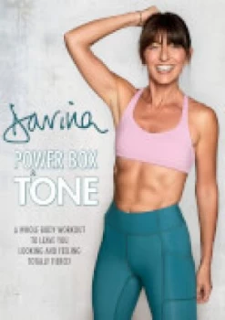 Image of Davina: Power Box & Tone