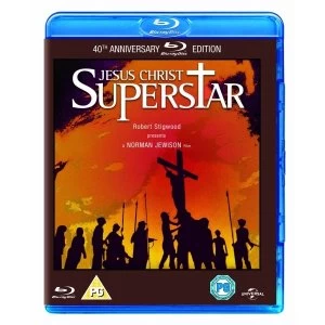 Image of Jesus Christ Superstar (1973 Movie) Bluray