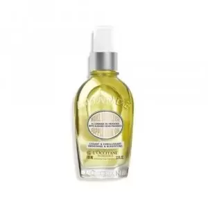 image of L'Occitane - Supple Skin Oil Almond (100ml)