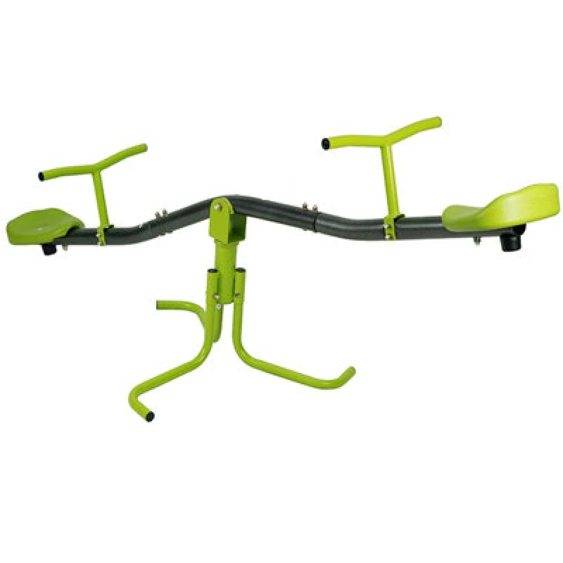 Image of Gr8 Garden Rotating 360 Degree Seesaw Spin See Saw Childrens Kids Toddler Garden Play Toy