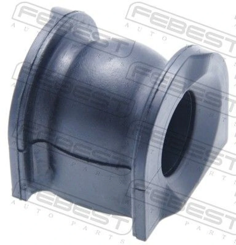 Image of Anti roll bar bush FEBEST HSB-CRTF
