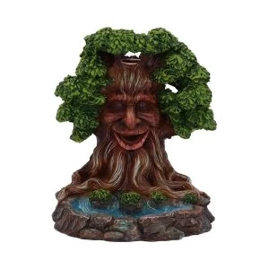 image of Elder Ember Backflow Incense Burner