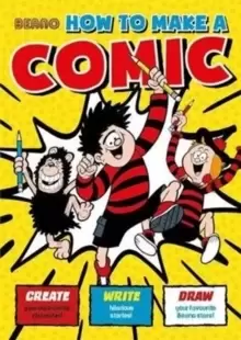 Image of Beano How To Make a Comic