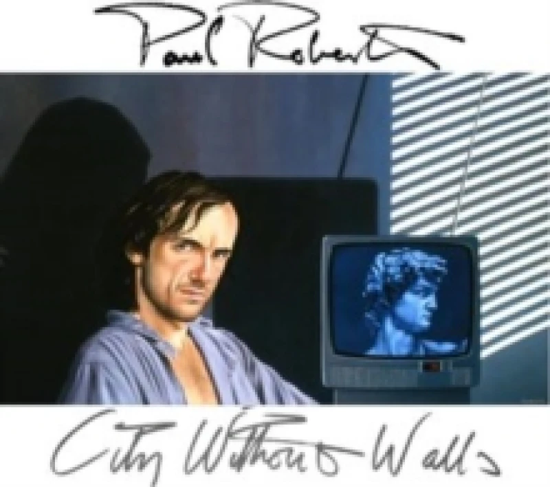 Image of City Without Walls CD / Album