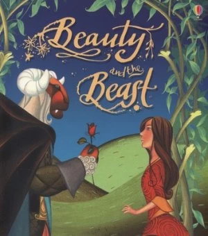 Image of Beauty and the Beast by Louie Stowell and Victor Tavares Paperback