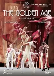 image of The Golden Age: Bolshoi Ballet