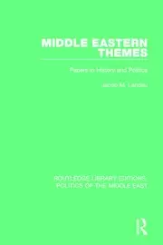 Image of Middle Eastern Themes Papers in History and Politics