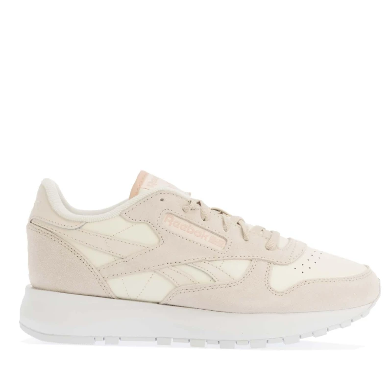 Image of Reebok Classic Leather SP Trainers - White White 5.5