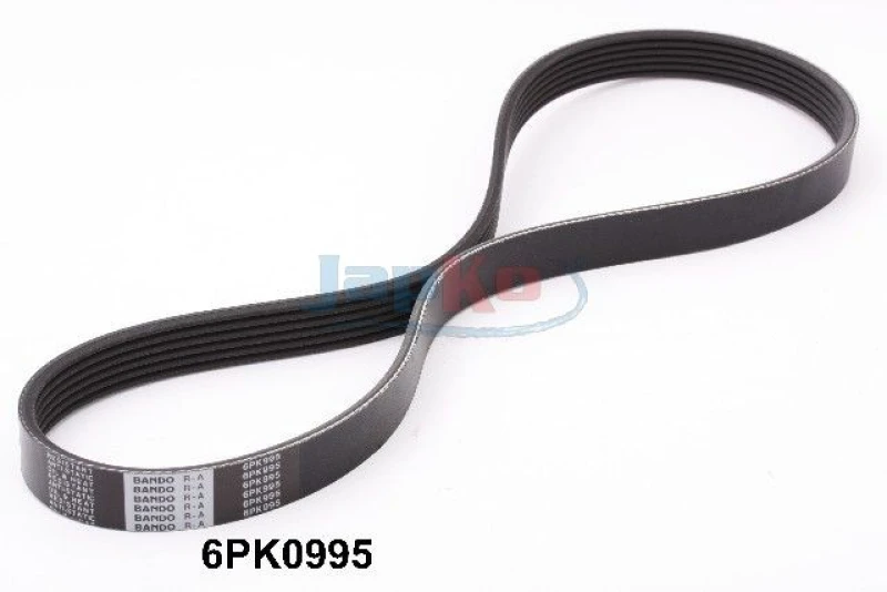 Image of JAPKO Serpentine belt JAPKO 6PK995