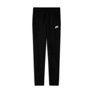 Image of Nike Club French Terry Pants - Black