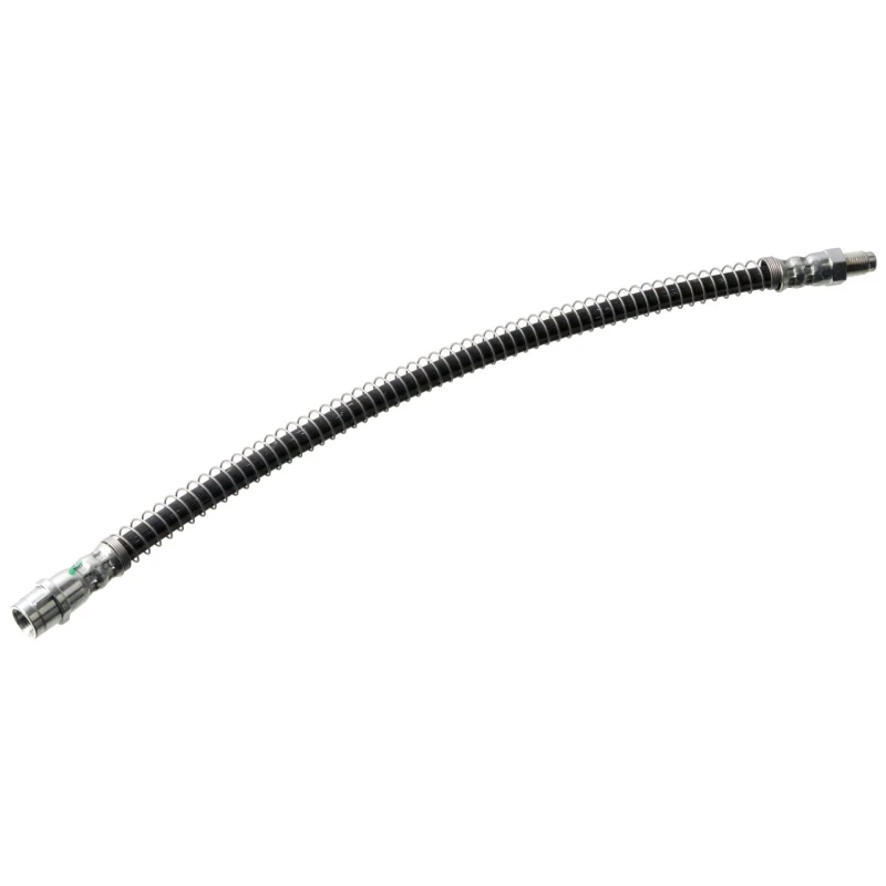 Image of FEBI BILSTEIN 34058 Brake Hose Rear Axle Right Brake Hose (83)