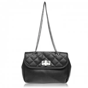 Image of Firetrap Handbag - Black