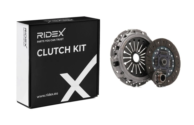 Image of RIDEX Clutch kit RIDEX 479C0810