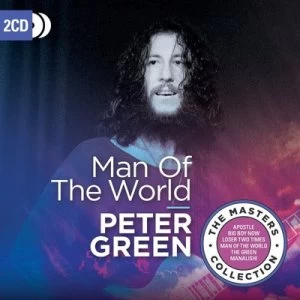 image of The Man of the World by Peter Green CD Album