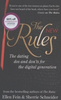 Image of The New Rules by Ellen Fein Paperback