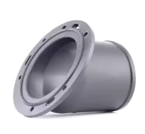 Image of JP GROUP Filler Pipe, fuel tank VW 1115650100