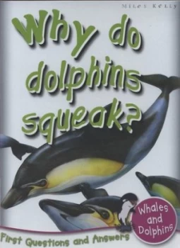 Image of Why Do Dolphins Squeak Paperback