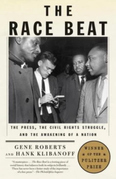 Image of The Race Beat by Gene Roberts Book