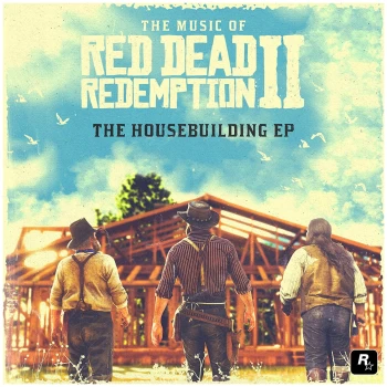 Image of Red Dead Redemption II Housebuilding 10 EP