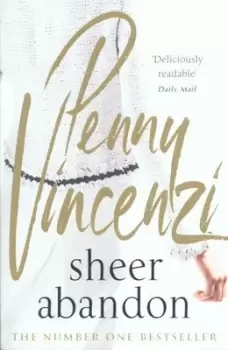 Image of Sheer abandon - Penny Vincenzi - Paperback - Used