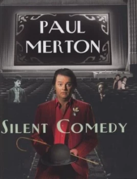 Image of Silent Comedy by Paul Merton Hardback