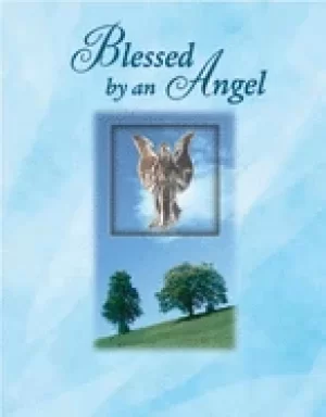 Image of blessed by an angel