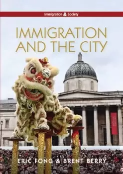 Image of Immigration and the city by Eric Fong