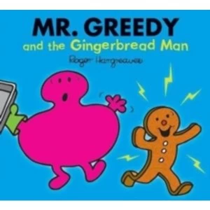 Image of Mr. Greedy and the Gingerbread Man