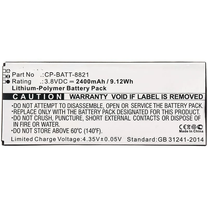 Image of CoreParts MBXCP-BA128 telephone spare part / accessory