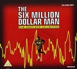 Image of The Six Million Dollar Man The Complete Collection DVD