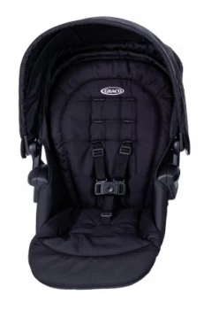 Image of Graco Time2Grow Toddler Seat - Black