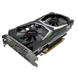 Image of PNY RTX 2060 12GB XLR8 GAMING UPRISING NVIDIA GeForce RTX 2060 GDDR6