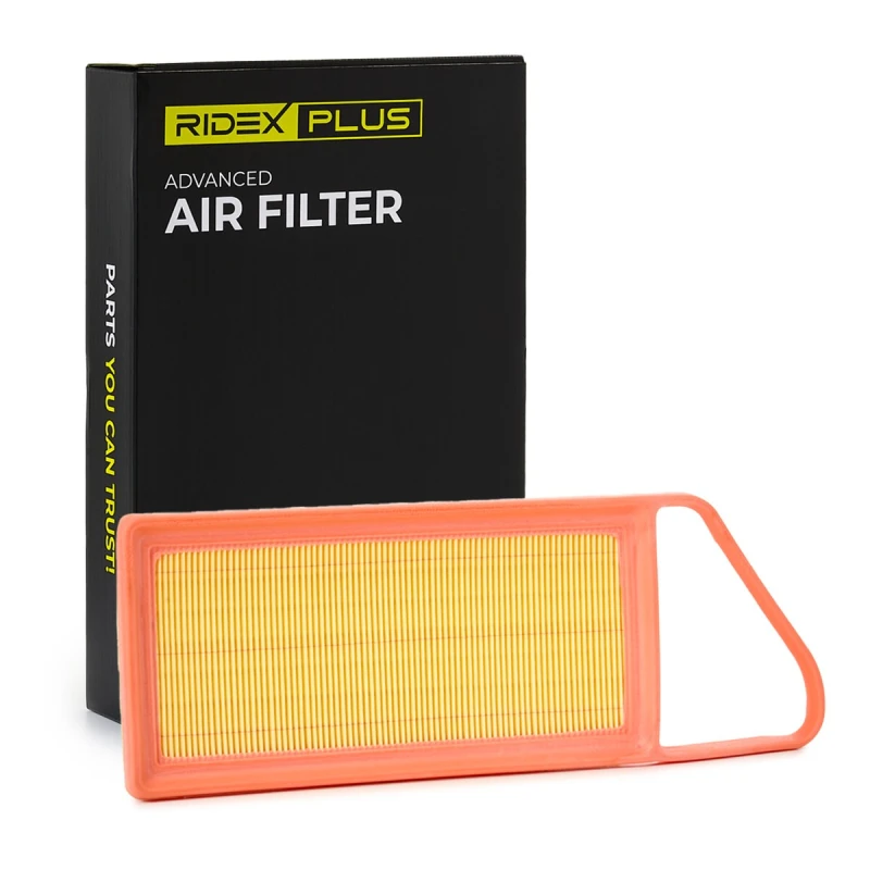 Image of RIDEX PLUS Air filter RIDEX PLUS 8A0082P