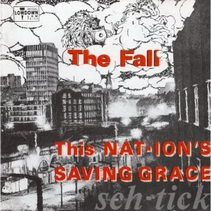 image of Fall - This Nations Saving Grace CD