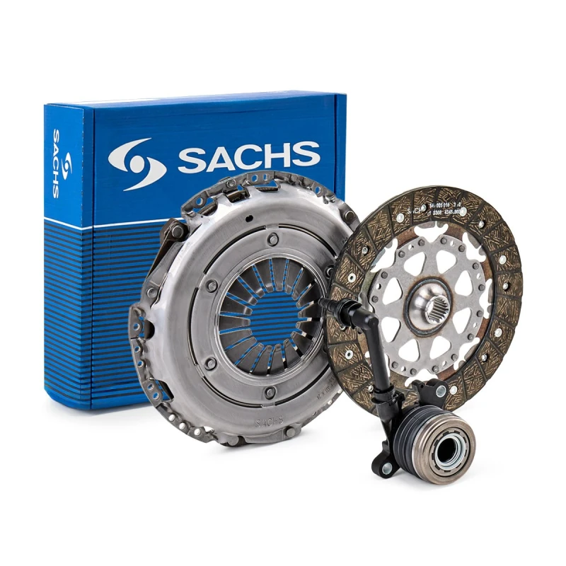 Image of SACHS 3000 990 411 Clutch Clutch Kit (479)