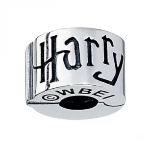 Image of Harry Potter Sterling Silver Harry Potter Stopper Beads
