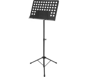 image of KINSMAN Standard KSS02 Music Stand - Black