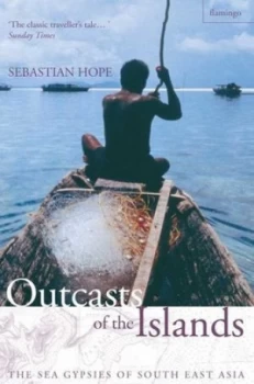 Image of Outcasts of the Islands by Sebastian Hope Paperback