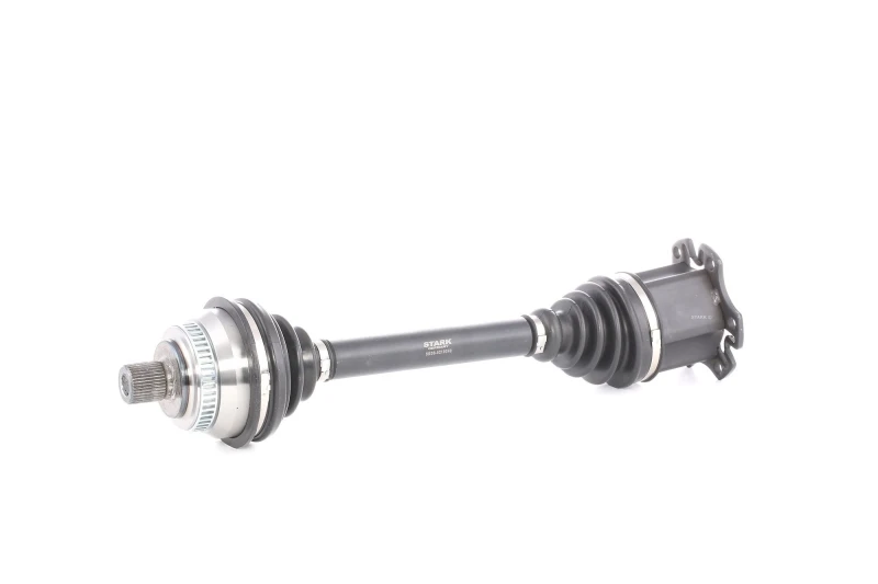 Image of RIDEX 13D0099 Drive shaft Front Axle Drive Shaft (13)