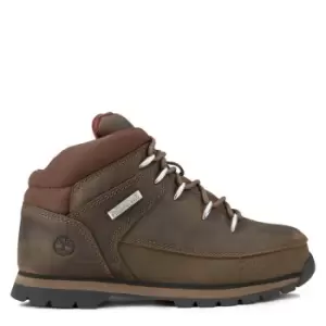 Timberland Boys E Sprint Hiker Boots - Green